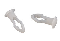 PC-Nylon Holster Clips